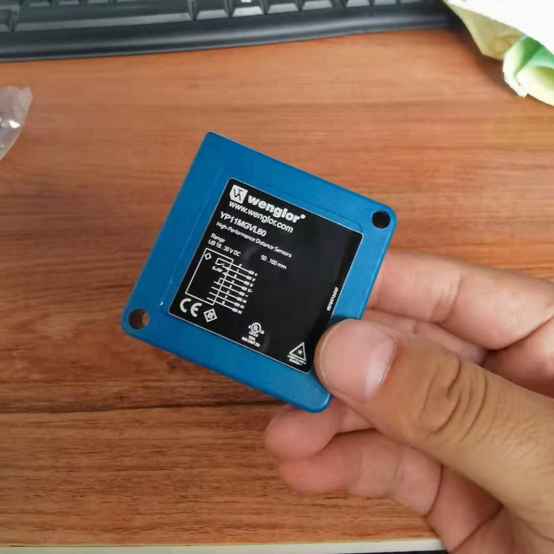 德国wenglor激光传感器 YP11MGVL80 库存