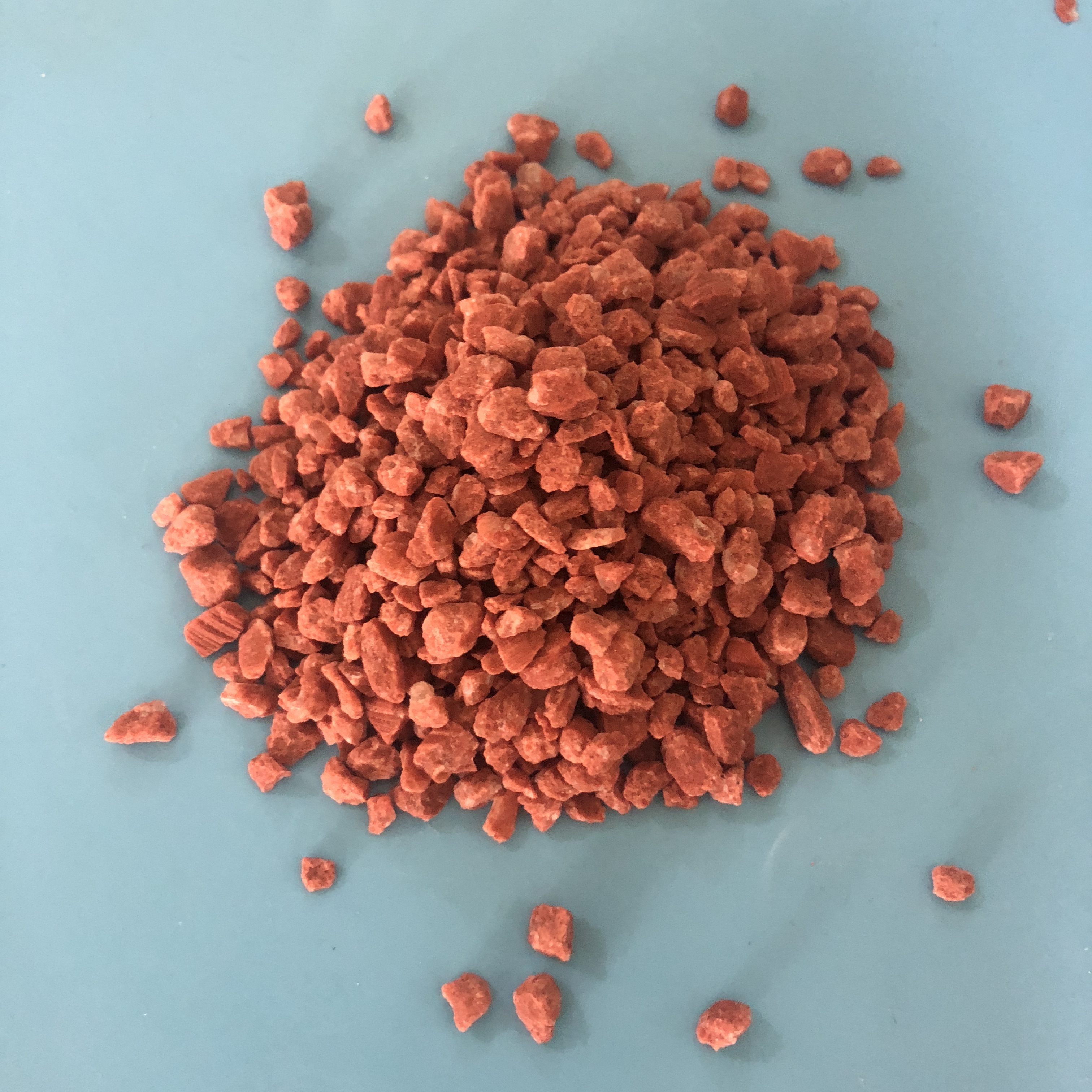 批发农业级氯化钾 60含量红色颗粒氯化钾 农业钾肥用氯化钾