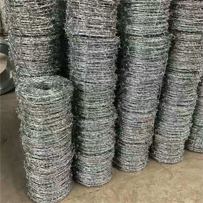 飞腾丝网 pvc刺绳 刺绳隔离网 价格优惠