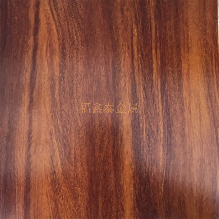 福鑫泰201木纹不锈钢板经久耐用