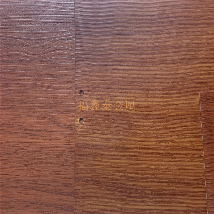 不锈钢装饰板 福鑫泰 木纹不锈钢板 木纹 品质保证 装饰工程用