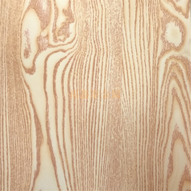 直销304木纹钢板不锈钢热转印木纹，可定开尺寸