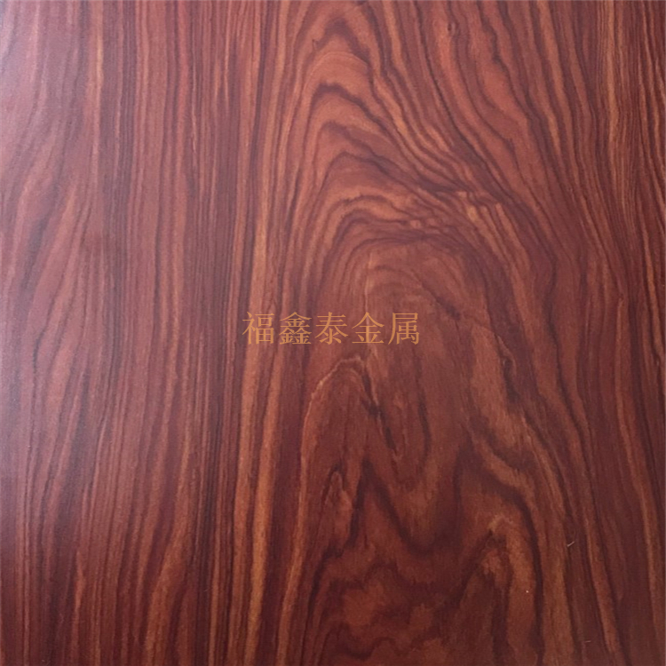 不锈钢装饰板 福鑫泰 木纹不锈钢 小负差 精选 不锈钢工程