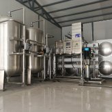 超滤净水设备 反渗透水处理设备 工业反渗透设备 型号齐全