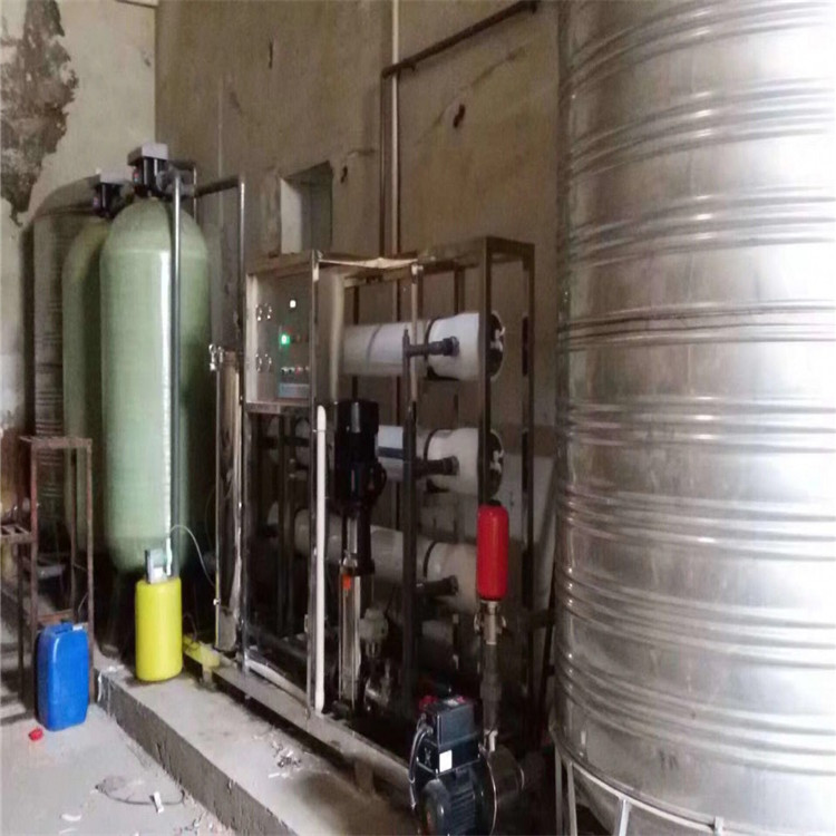 超滤净水器代理批发 沂城水务水处理设备质优价廉