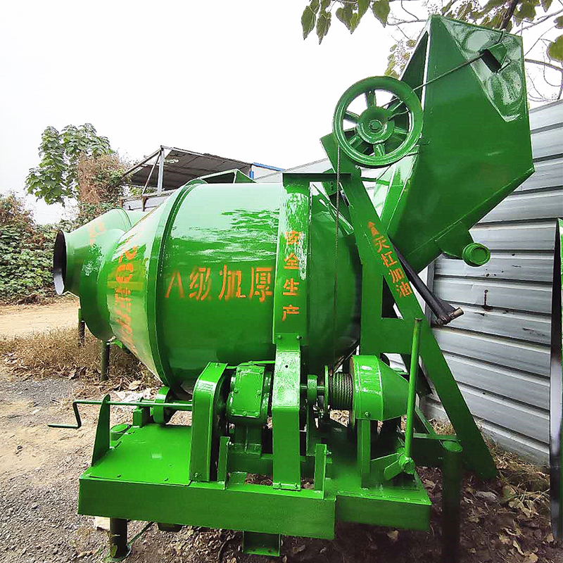 JZC350滚筒搅拌机320型搅拌机砂浆搅拌机大沙水泥混合机