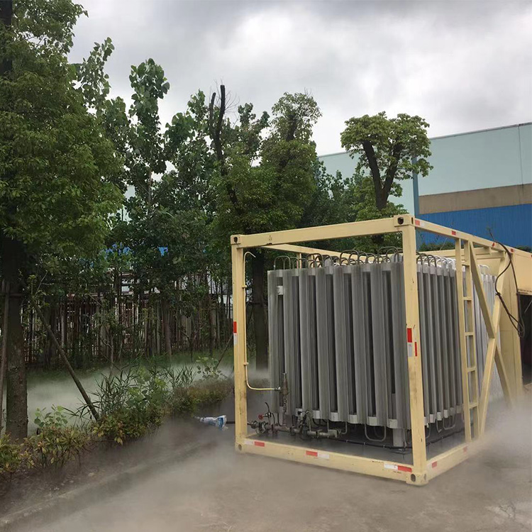 利用氮气置换技术处置液化石油气槽车