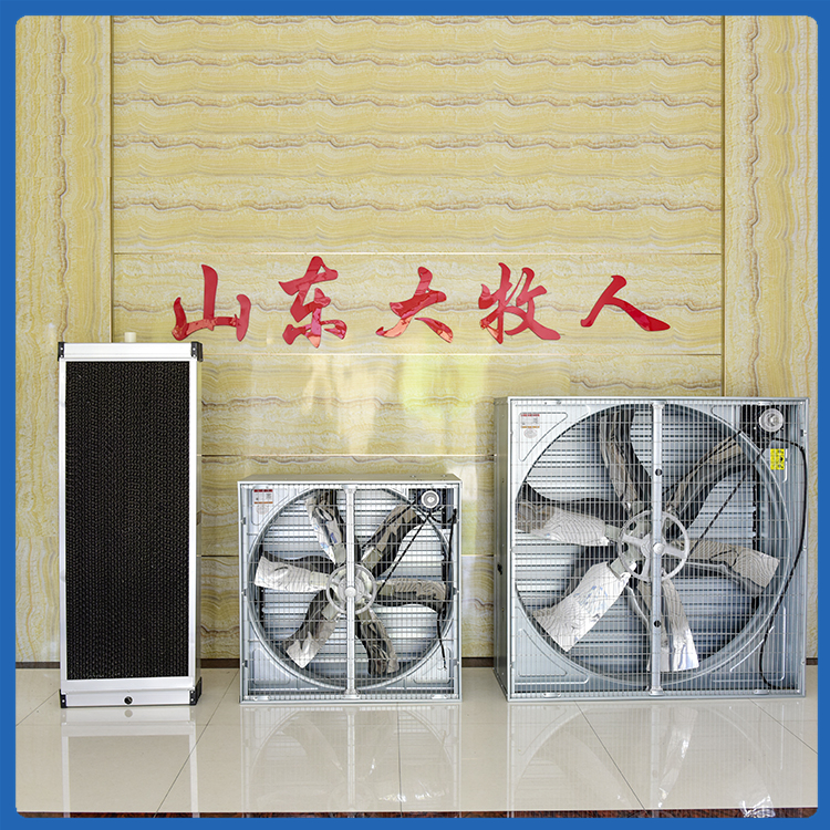 山东降温湿帘 上门安装调试 镀锌板水帘 湿帘定制加工