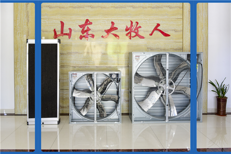 负压风机加工 品牌保证 养殖场风机 山东温控设备
