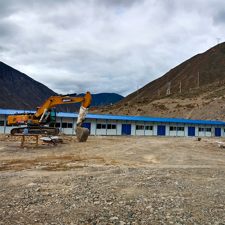 云南住人活动房 防火箱 活动房 大量现货 支持定制安装