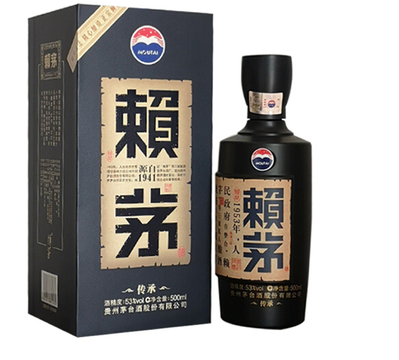 赖茅传承经销商     上海供应   整箱批发