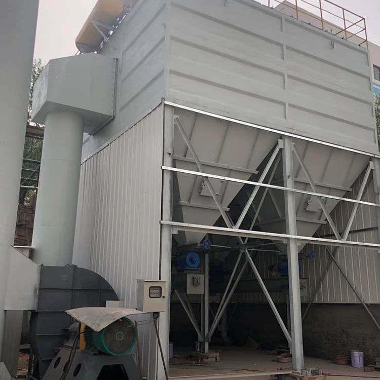石料厂铸造厂布袋除尘器 大型锅炉布袋除尘器 品丞环保实体厂子定制 欢迎来厂考察