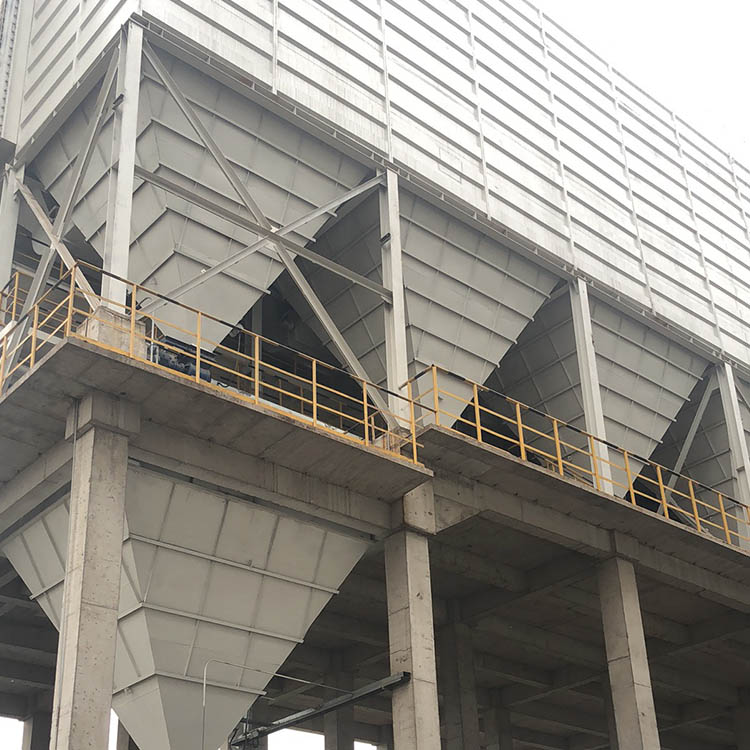 大型除尘器 铸造生产线布袋除尘器 服务贴心 上门测量报价