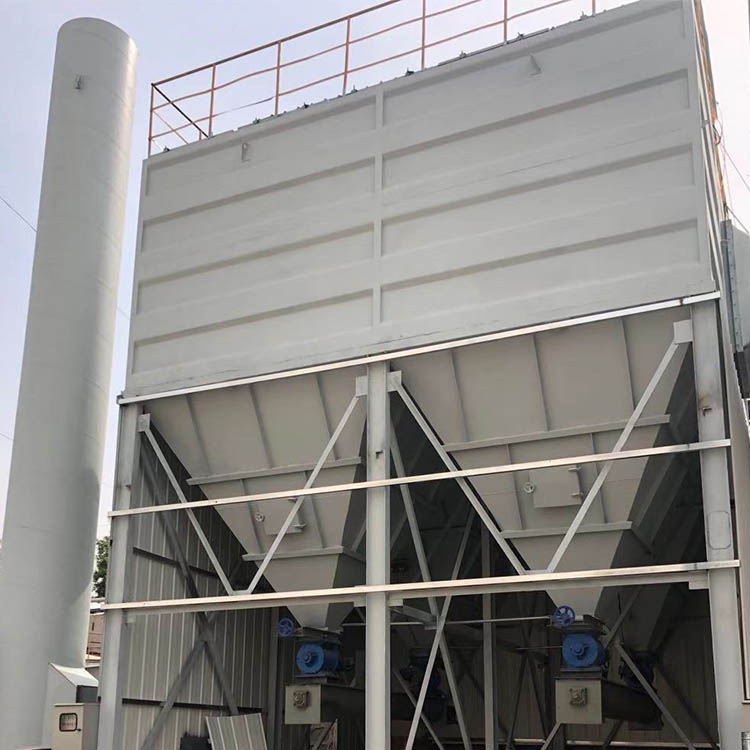 生产销售 大型脉冲布袋除尘器 锅炉布袋除尘器 除尘设备实体定制