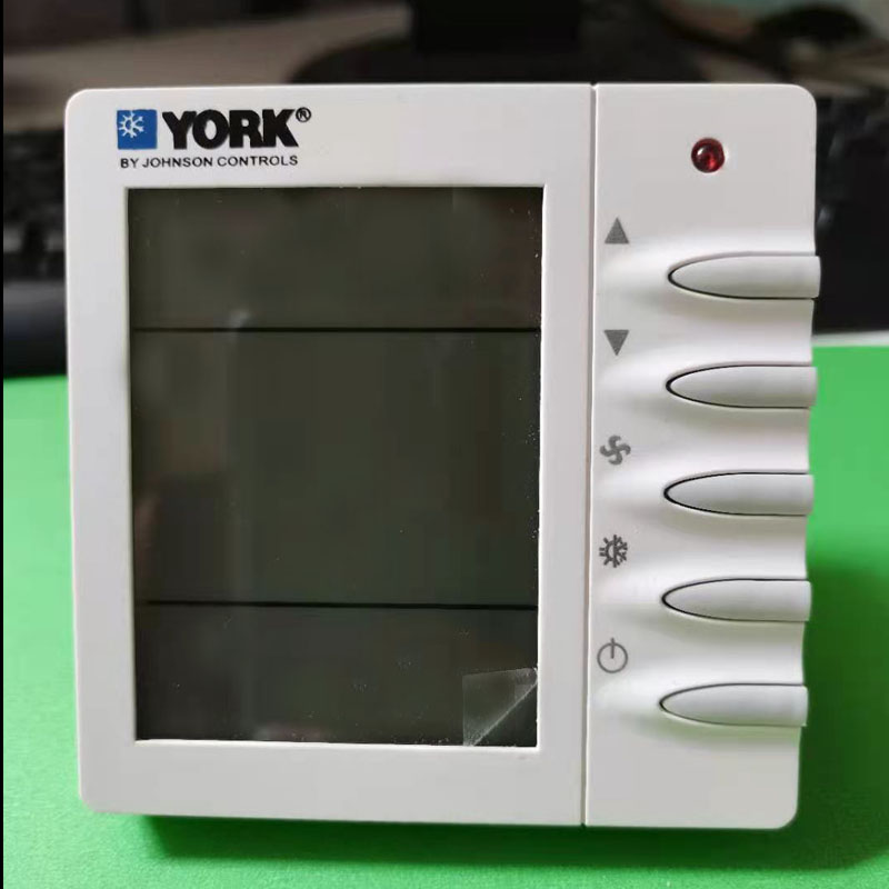 中央空调四管制温度控制器手操器风机盘管液晶温控器三速开关面板线控