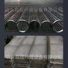除尘骨架布袋笼骨工业脉冲除尘器弹簧骨架镀锌骨架有机硅喷塑袋笼