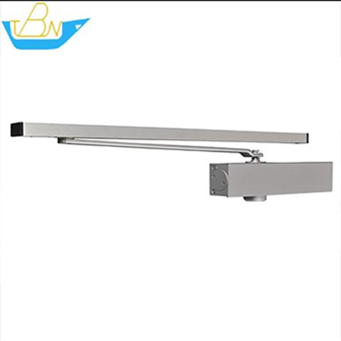 DC0850-H 欧式滑槽外装闭门器