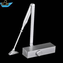 DC0750外装方形闭门器 明装液压缓冲BC欧标闭门器