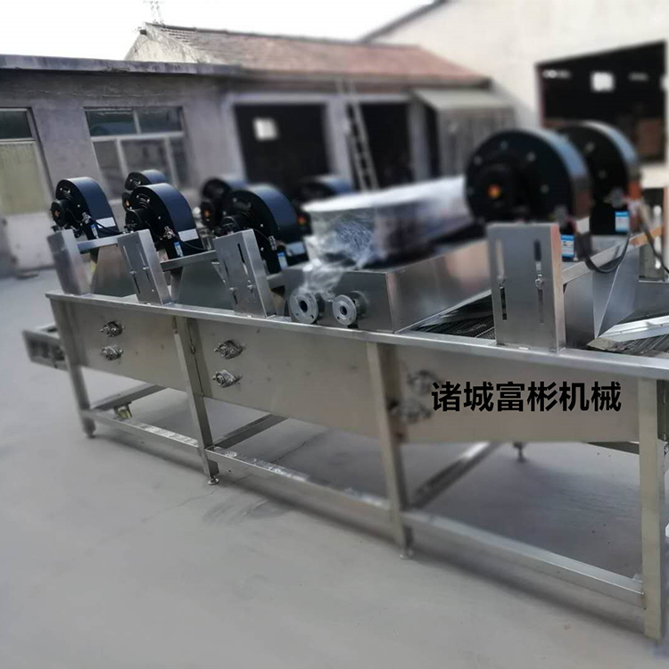 不锈钢翻转式风干流水线支持加工定做  使用范围广  全自动翻转式风干机