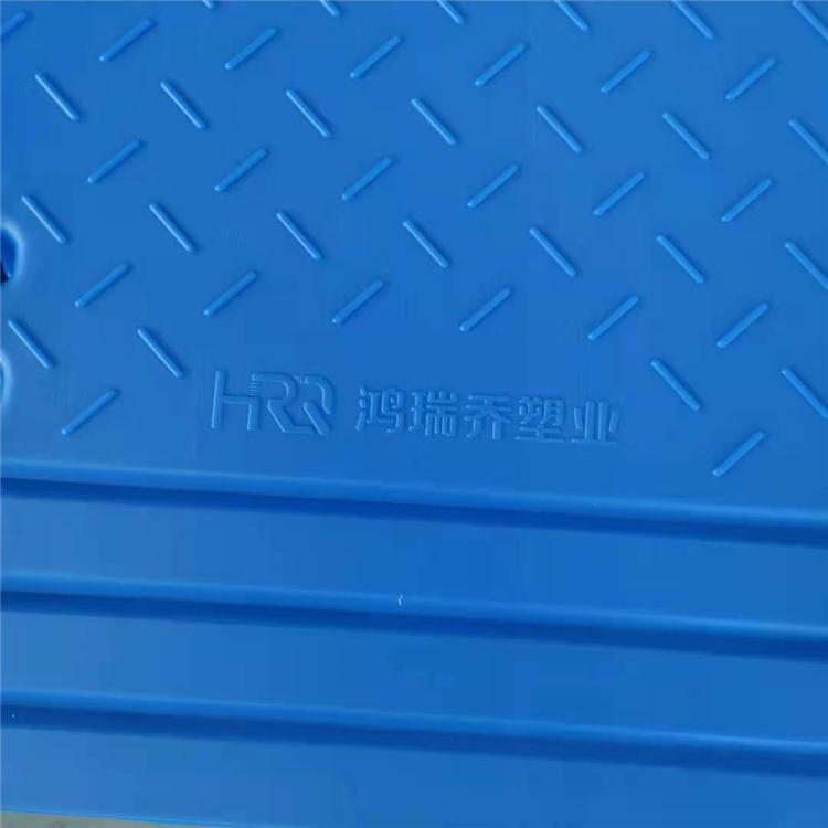 1100*1100*150规格 货架托盘 硬度高 吹塑九角托盘批发