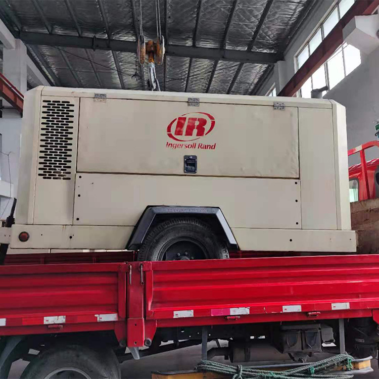 移动式固定式英格索兰空气压缩机租赁厂家