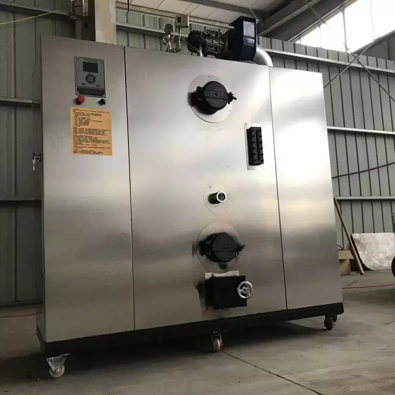 小型生物质蒸汽锅炉 全自动蒸汽发生器 <em>服装</em>厂熨烫颗粒炉