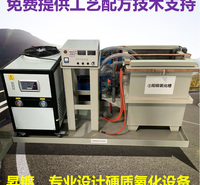 定做阳极氧化设备、铝合金阳极氧化设备、免费提供技术支持