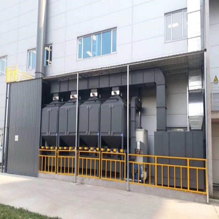 喷漆车间催化燃烧设备 RTO活性炭吸附 RCO催化燃烧机 支持定制