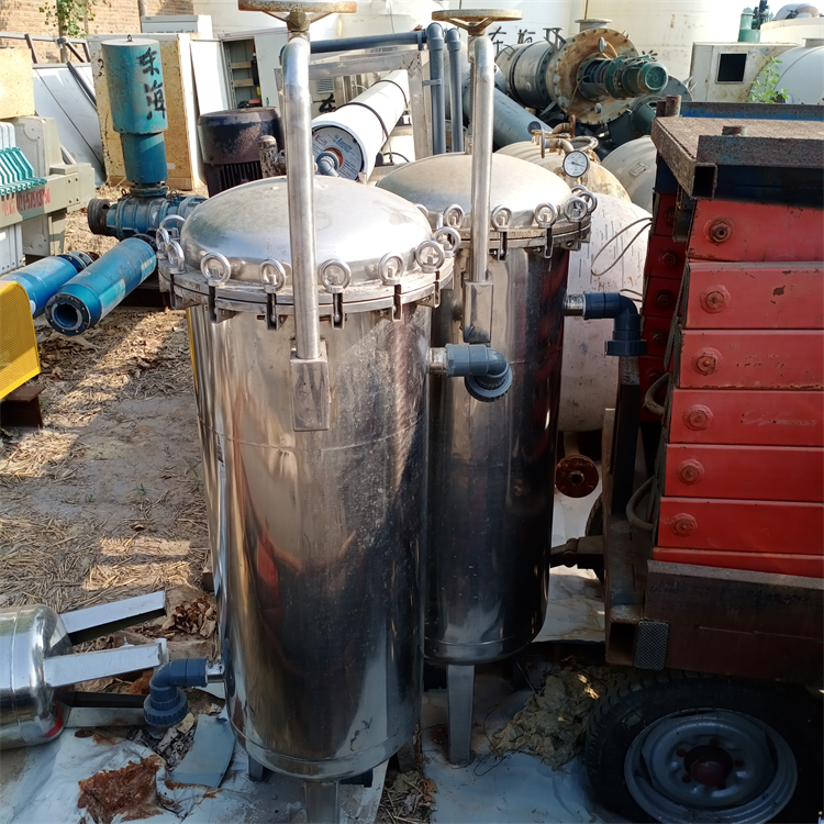 供应袋式过滤机油厂过滤器精密过滤器色拉油精密过滤器