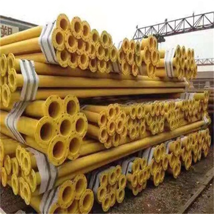 环氧涂塑钢管 南充 矿用涂塑钢管厂家 诚信合作 洋涌管道 工厂直销 多年经验