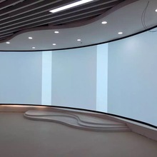 高清4K编织透声投影幕布、4K高清长焦抗光画框幕布、3D金属硬幕布、背投硬幕布