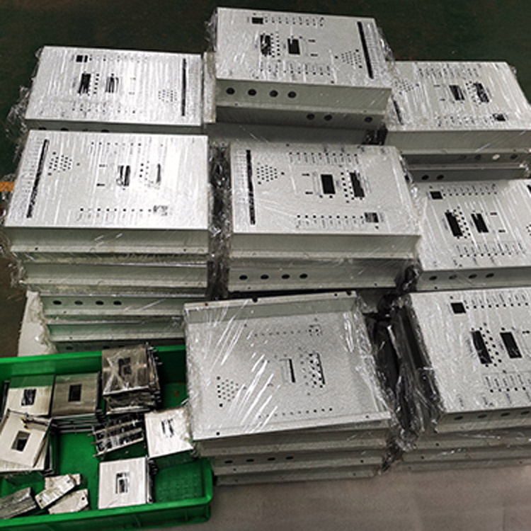 钣金加工设计定制 非标机箱机柜来电选购大型机箱机柜