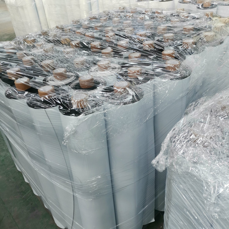 黑色防腐胶带聚乙烯燃气管路管道石油冷缠防腐胶 聚乙烯防腐胶带