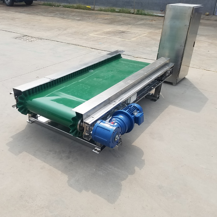 通过式皮带秤 全悬浮皮带输送机供应 定量给料秤批发