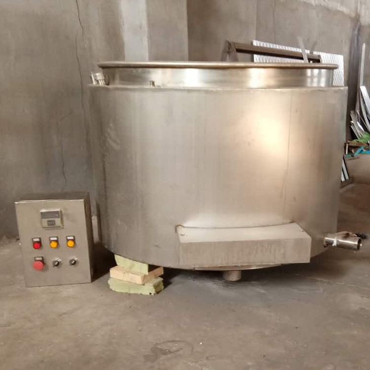 导热油松香锅生产商 不锈钢黄香锅 脱毛效果好不伤皮
