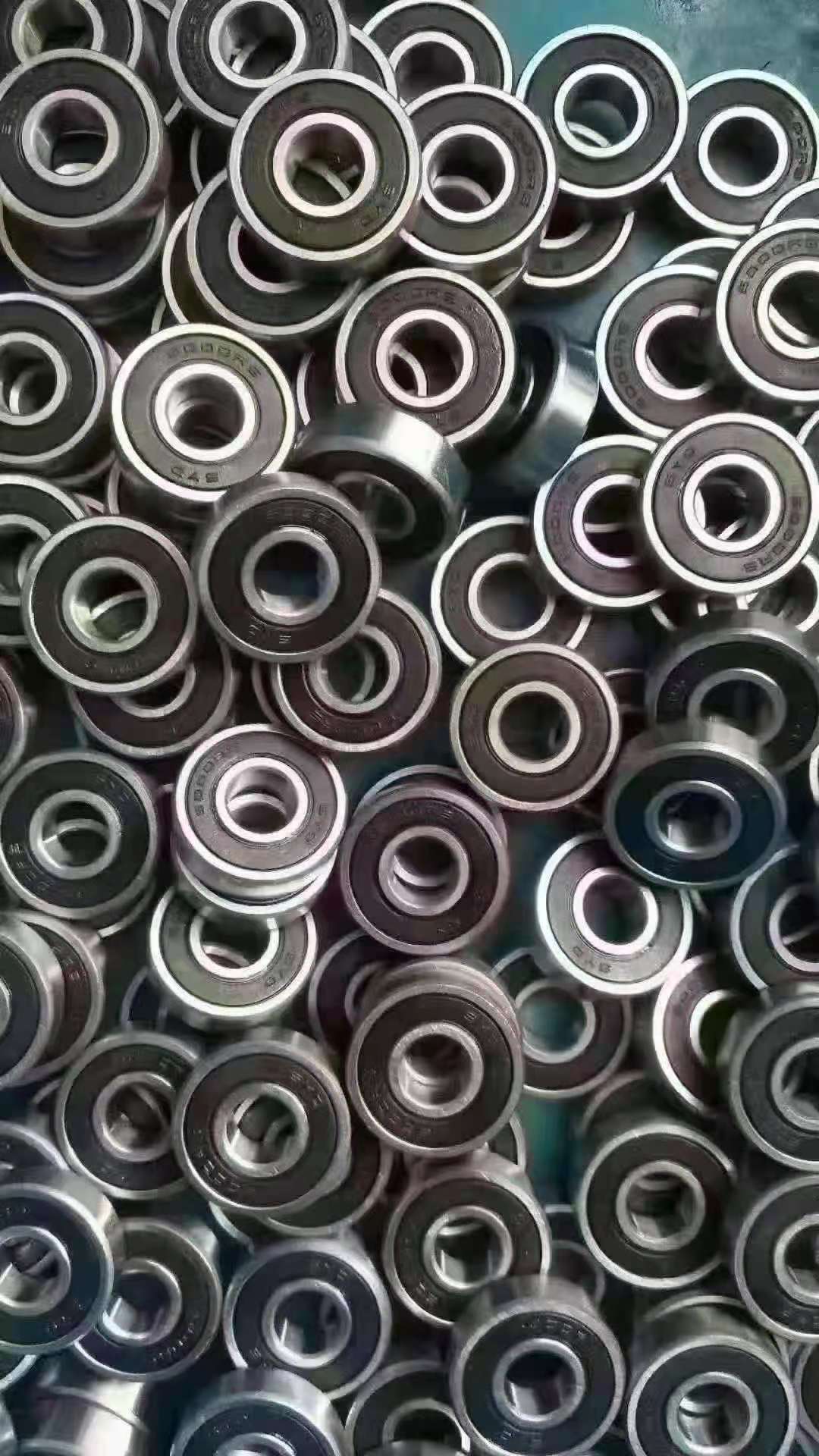  SKF双列角接触球轴承批发 6001  6002  6000  6003  轴承厂家直销 新疆轴承