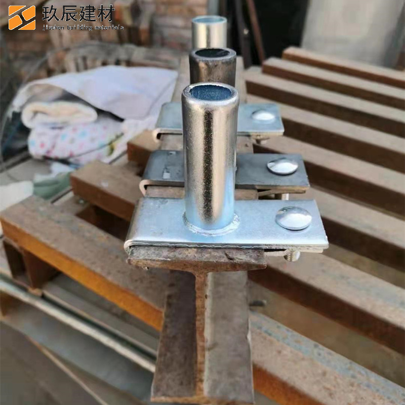 悬挑梁定位桩 移动定位桩 新型外架钢管定位桩 外架活动定位桩 外架立杆定位桩