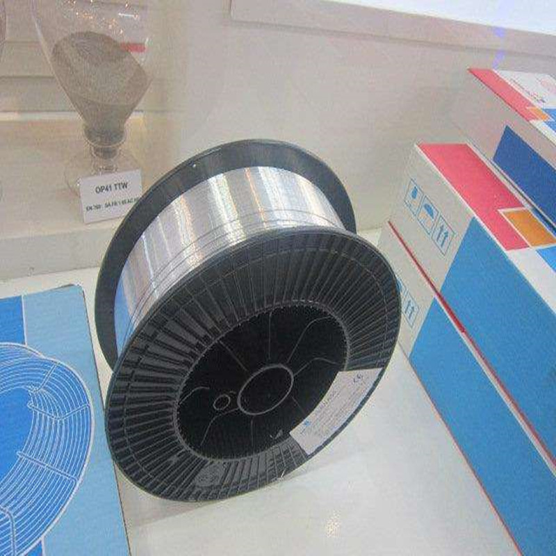 瑞士奥林康FLUXINOX 904L不锈钢药芯焊丝E385LT1-1/-4进口气保焊丝1.2 1.6