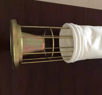 现货批发 除尘骨架 除尘袋笼 喷塑除尘骨架 除尘器龙骨有机硅骨架