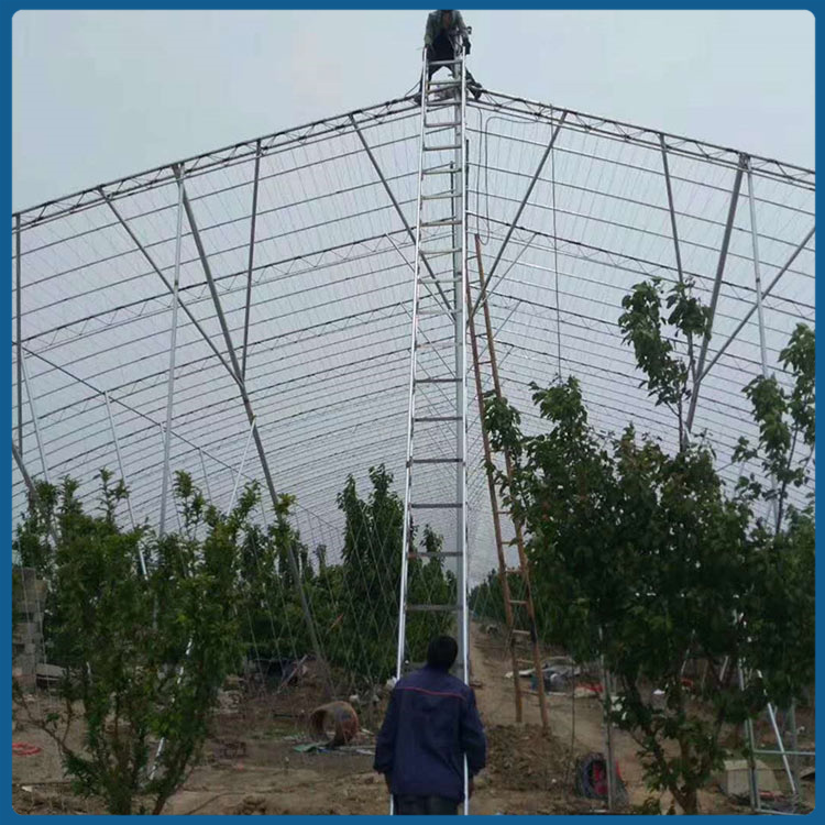 新疆   智能玻璃温室造价  寿光农业蔬菜种植玻璃温室