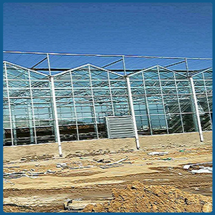 湖南   连栋玻璃温室设计  寿光农业蔬菜种植玻璃温室
