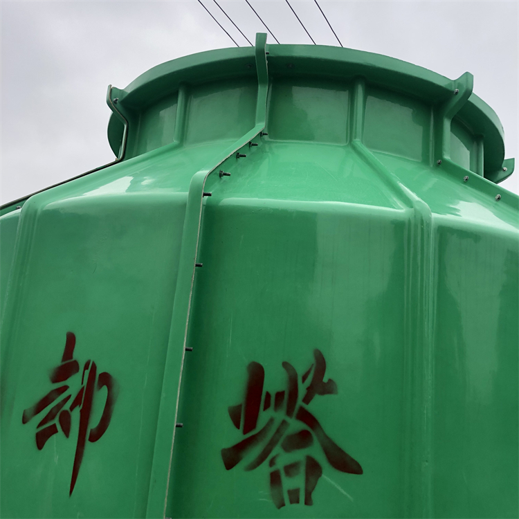 圆形冷却塔 二手大型冷却塔 欢迎来电