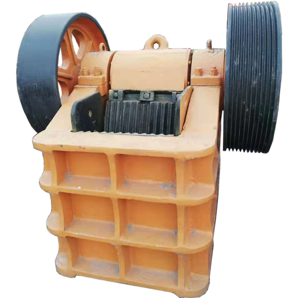鄂破 上海建设路桥400*600额破  矿石建筑废料破碎时产30-50T