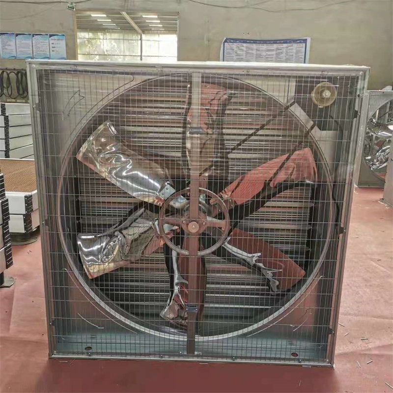 工业大功率1380型负压风机 车间降温设备