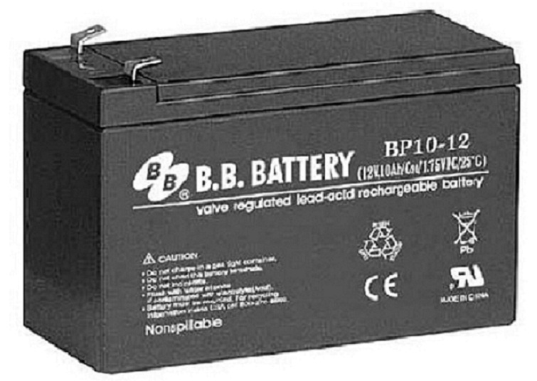 美美BB蓄电池BP10-12 12V10AH 电信通讯系统 移动测量设备