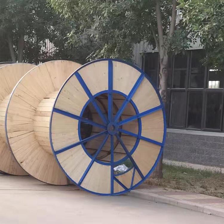 木质电缆轴盘销售 热轧电缆轴盘 多尺寸卷线轴