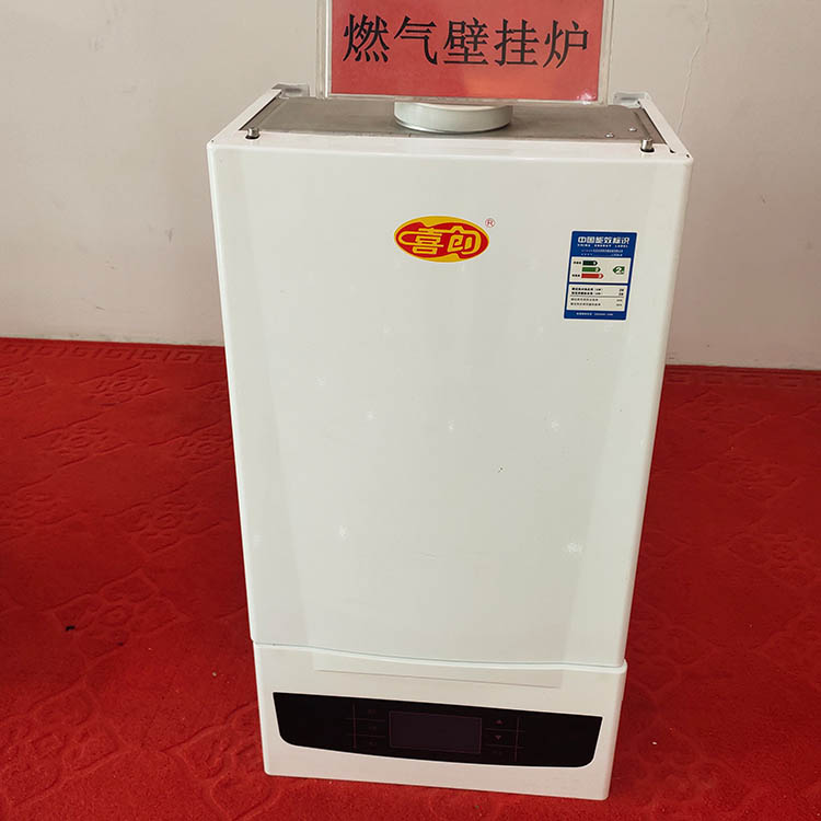 创新实体批发 家用壁挂炉 燃气壁挂炉 供暖取暖锅炉 使用寿命长