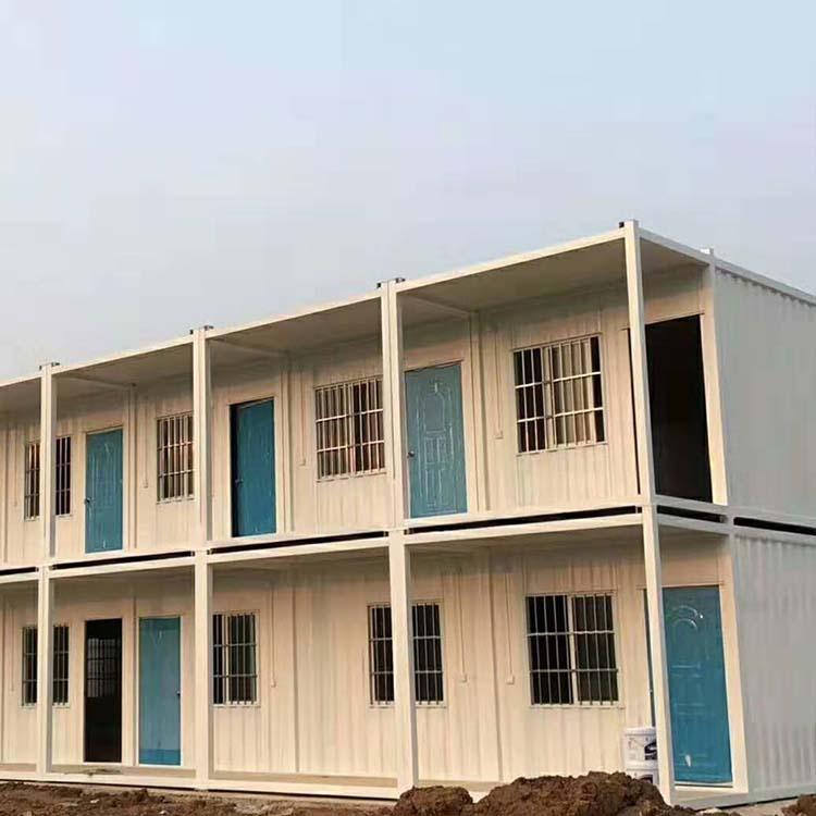 关林住人彩钢房住人活动房厂家直供