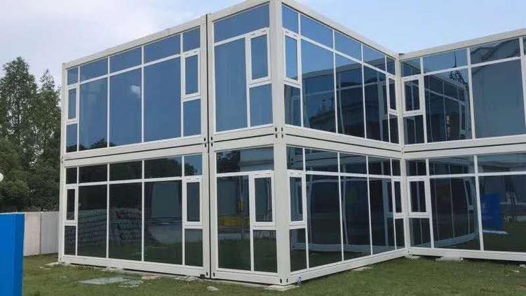 偃师彩钢房厂住人彩板房厂家直销