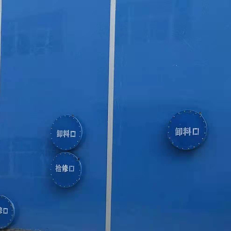 生物除臭设备 玻璃钢生物除臭箱 生物滤池